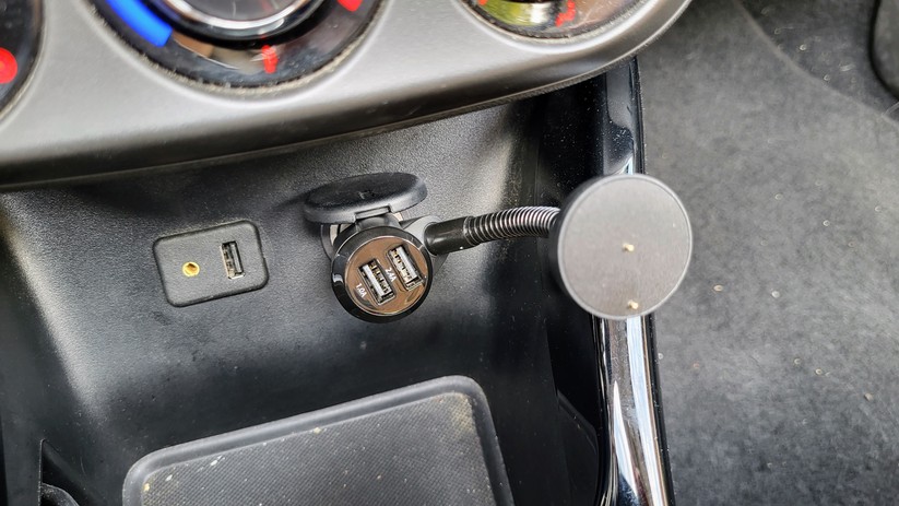 Technisat Digitradio Car 1