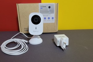 Überwachungskamera Synology CC400W