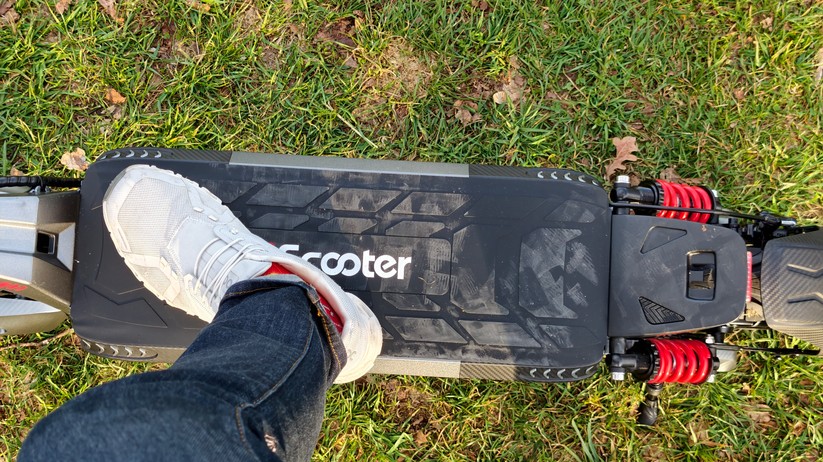 Iscooter IX7 Pro
