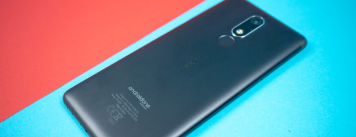 Nokia 5.1 im Test: Einsteiger-Smartphone mit Android One