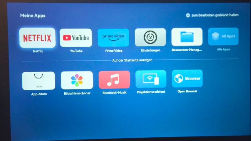 Everycom Spectra Screenshot