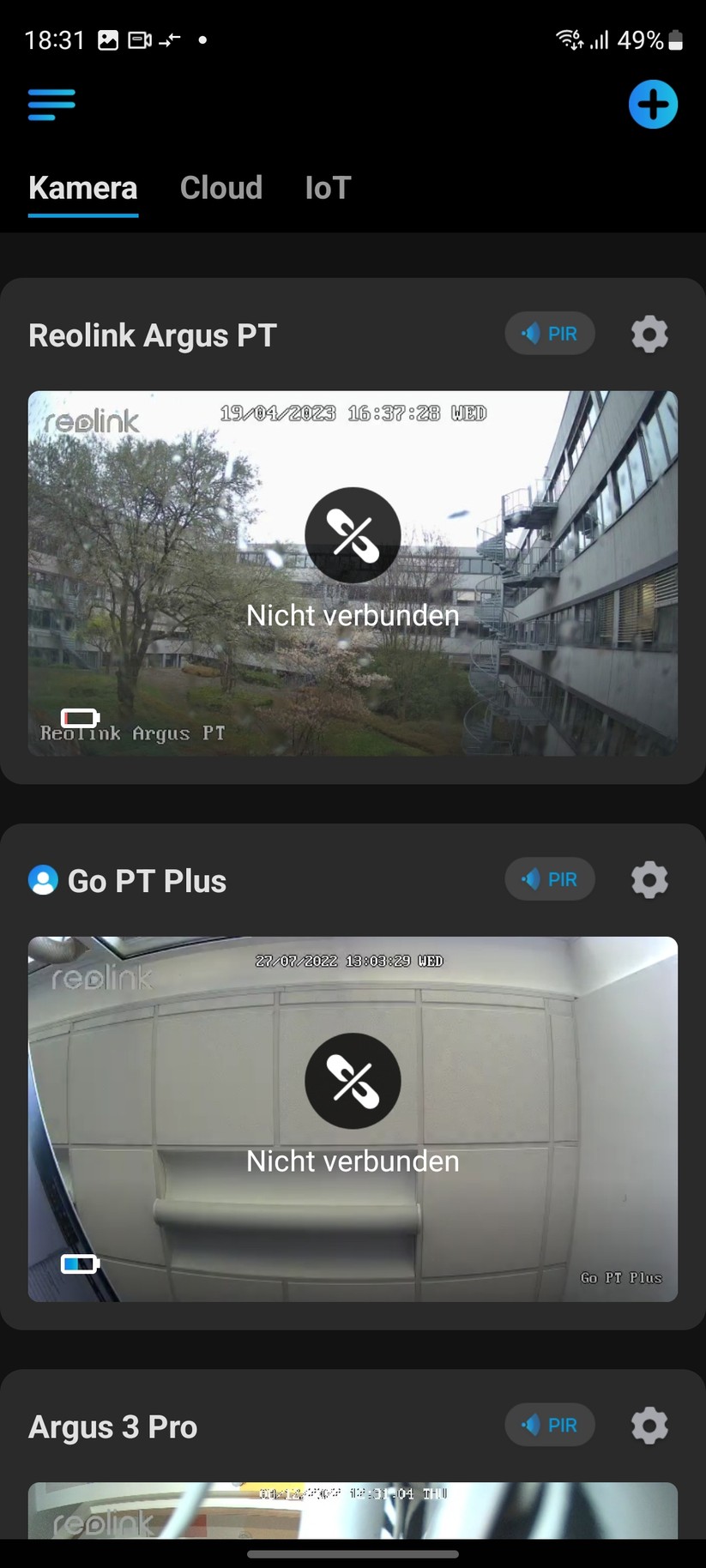Reolink Video Doorbell: Mobile App und Smart-Home-Integration