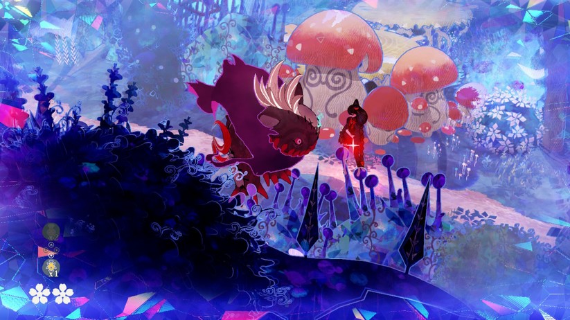  Cereza and the Lost Demon