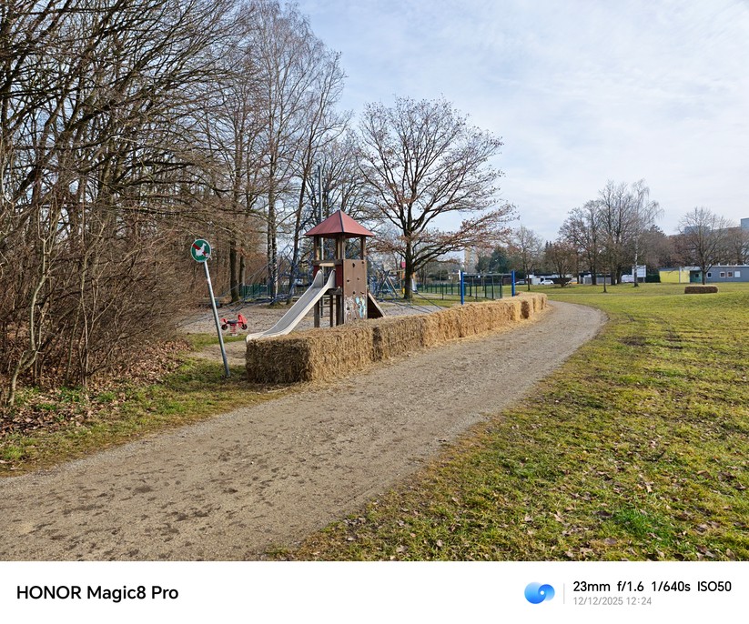 Honor Magic 8 Pro - Originalaufnahmen 