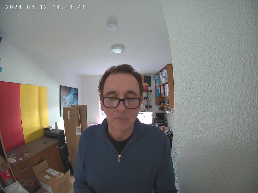 Video-Türklingel TP-Link Tapo D230S1