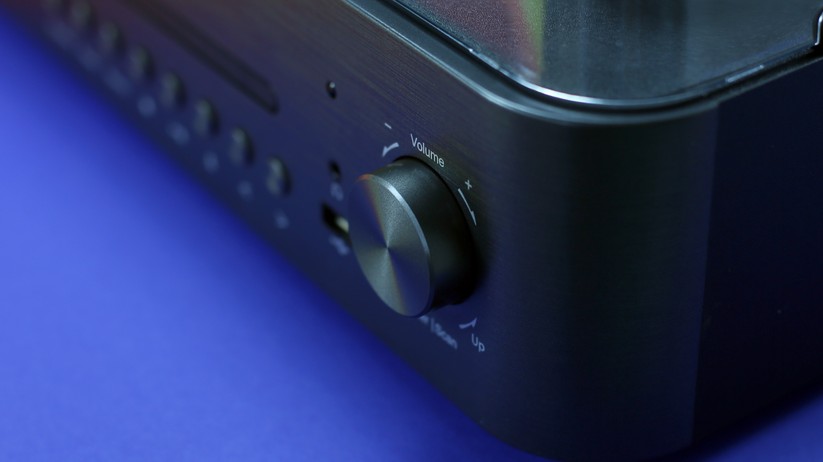 Schallplattenrecorder