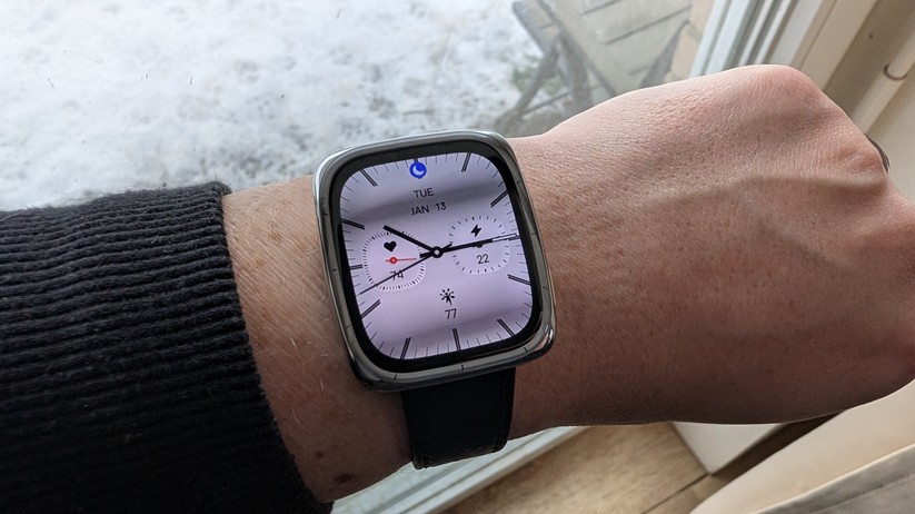 Amazfit Active 2 Square