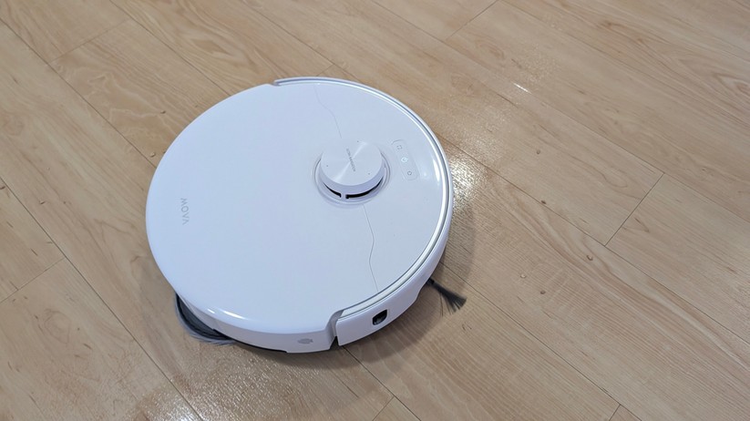 Mova P50 Pro Ultra – Reinigung