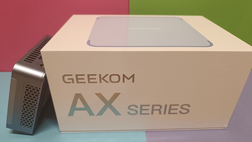 Geekom AX8 Pro