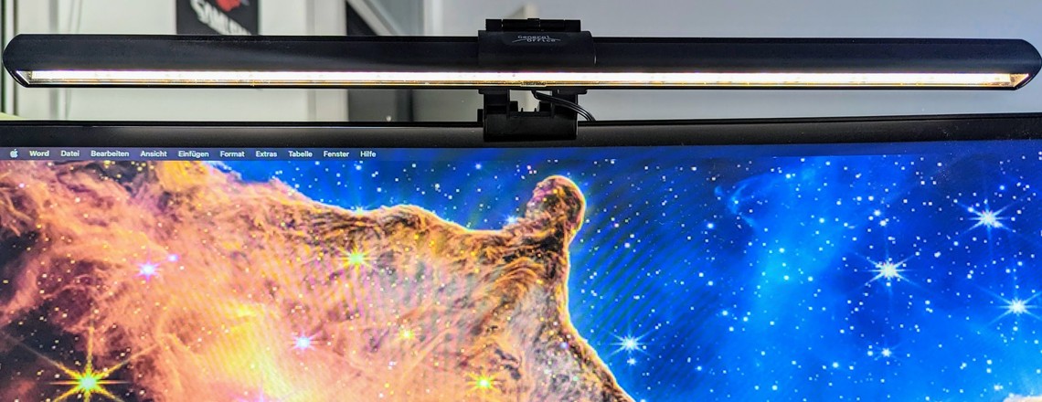 Pearl General Office Screenbar im Test | Heise online bestenlisten