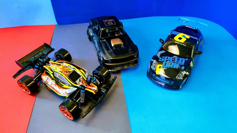 RC Drift Cars