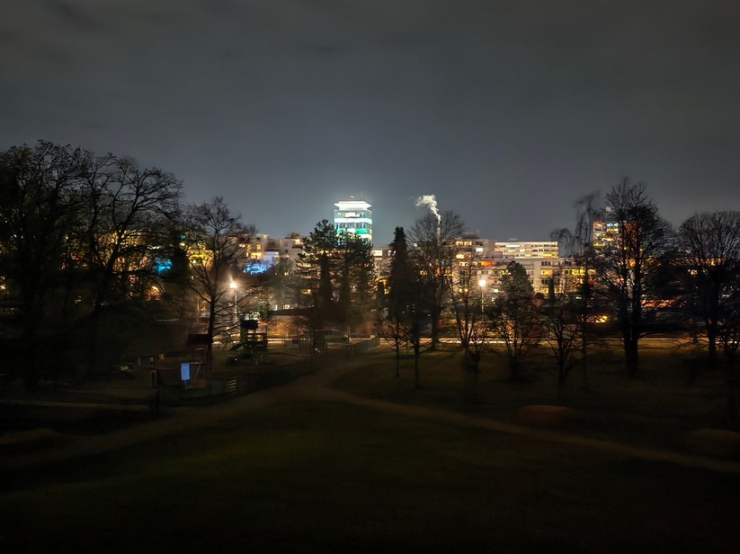 Huawei Pura 80 Pro - Originalaufnahmen