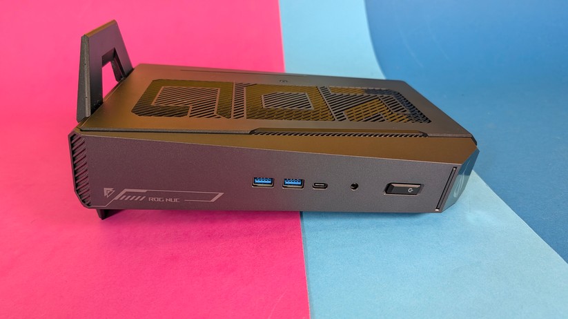 Asus ROG NUC 15 – Bilderstrecke