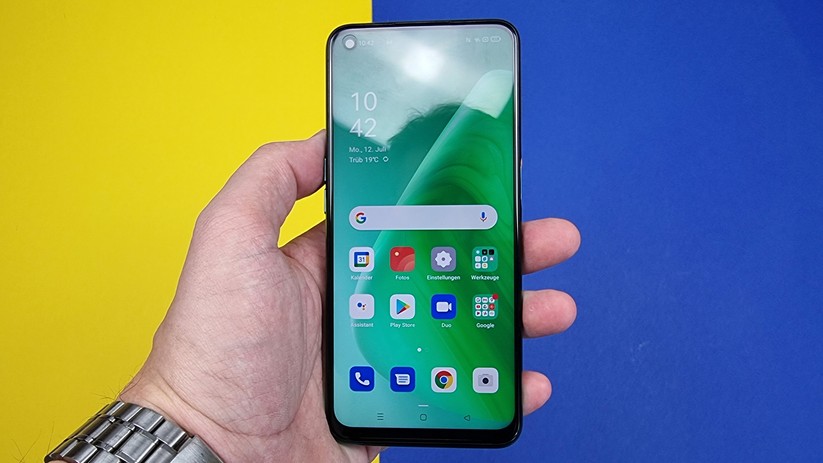 Oppo A54 5G