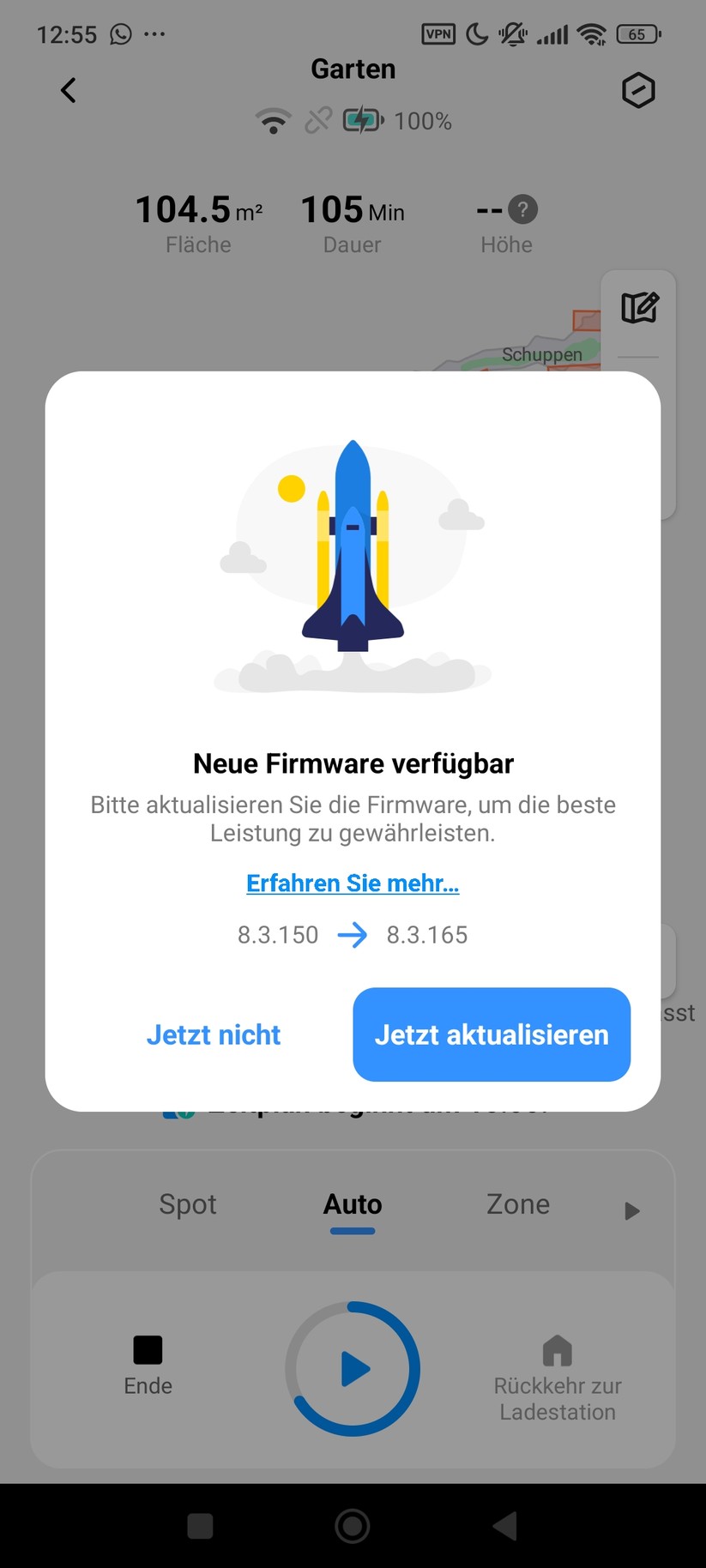 Terramow V1000