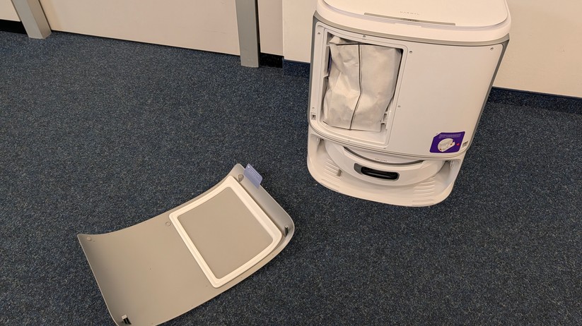 Narwal Flow – Bilderstrecke