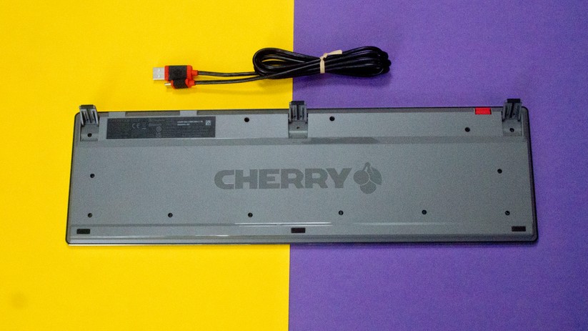Tastatur Cherry KW-X ULP im Test – Bilderstrecke