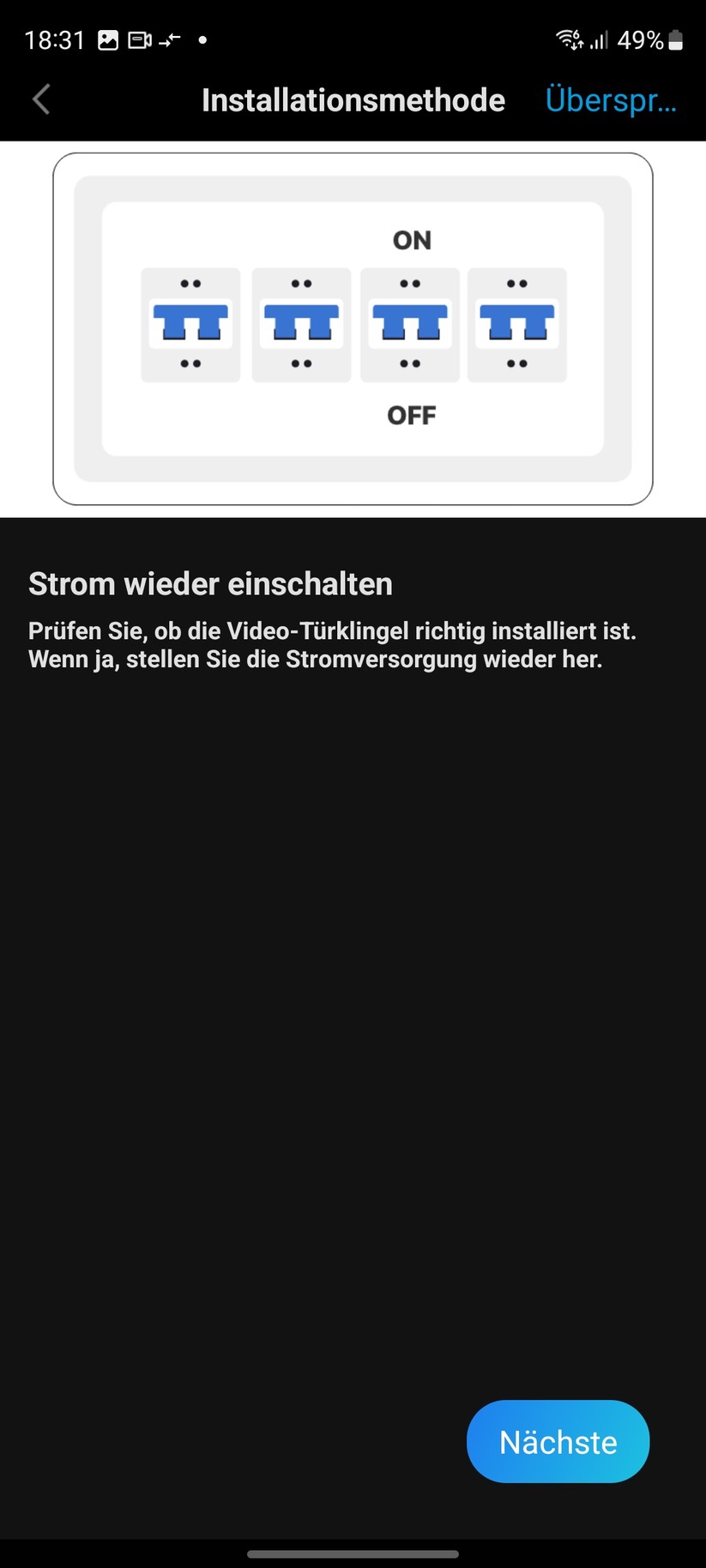 Reolink Video Doorbell: Mobile App und Smart-Home-Integration