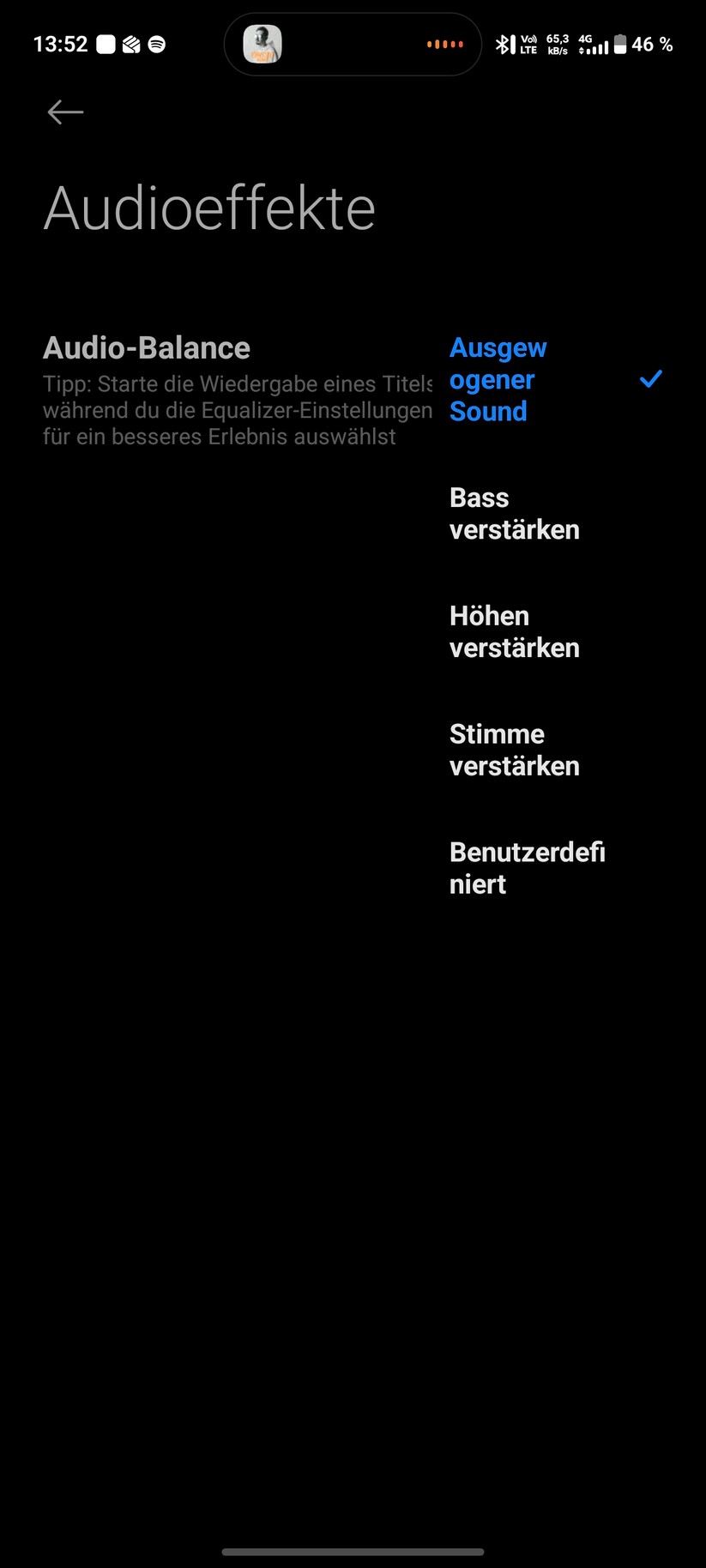 Xiaomi Redmi Headphones Neo Screenshot