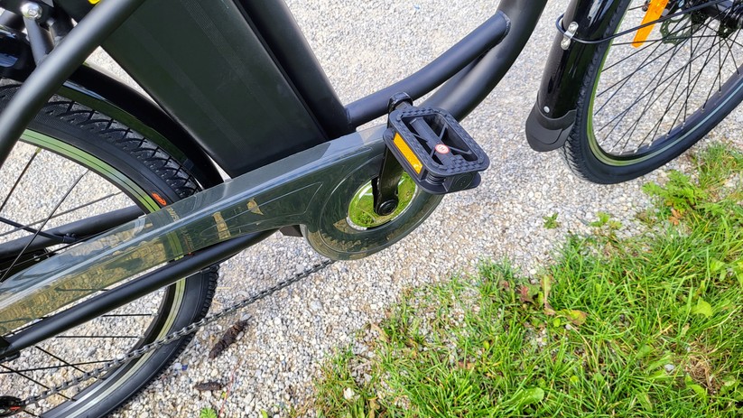 E-Bike DYU C6