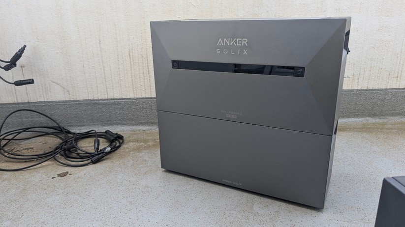 Anker Solix Solarbank 2 Pro