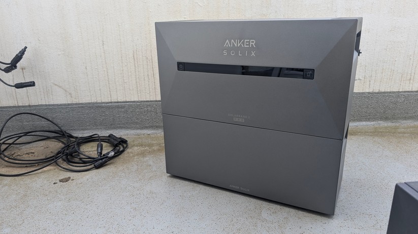 Anker Solix Solarbank 2 Pro