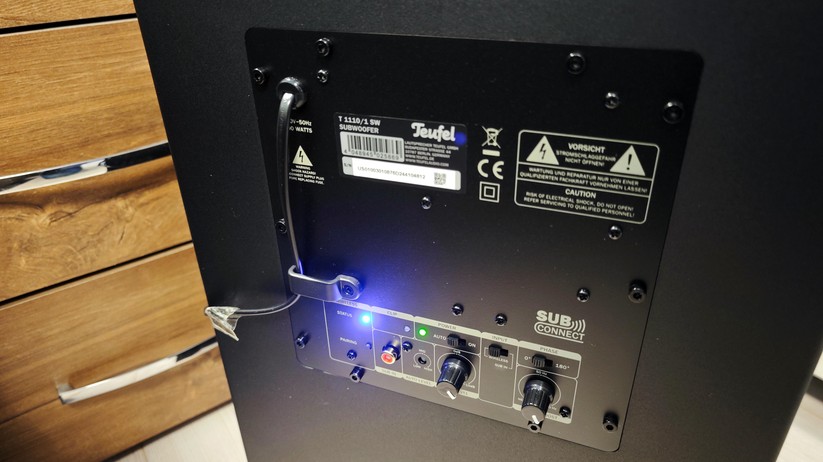 Teufel Cinebar Ultima