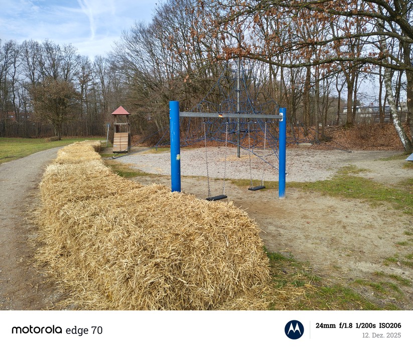 Motorola Edge 70 - Originalaufnahmen