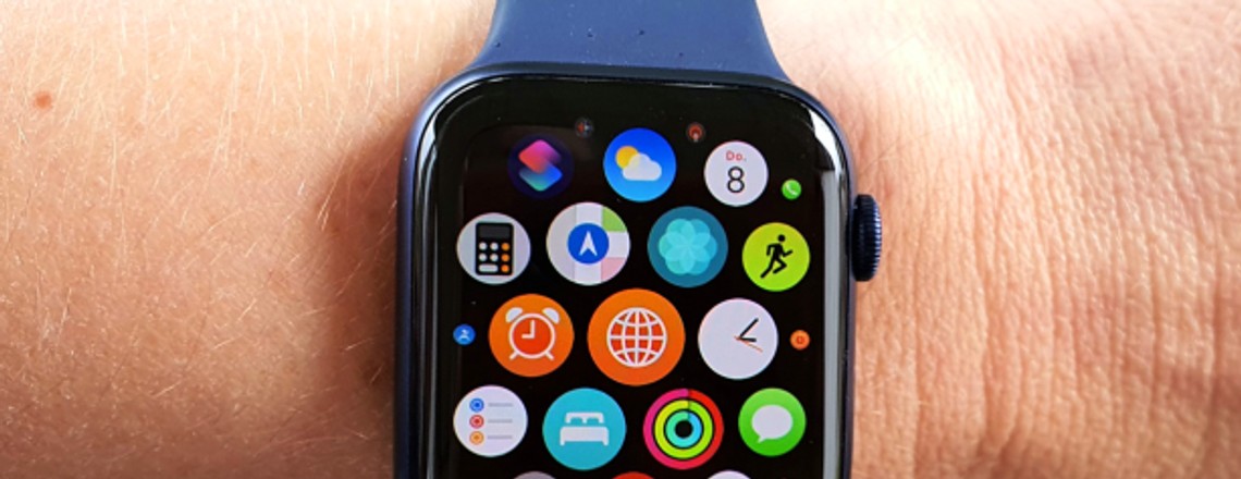 Apple Watch 6 im Test: Smartwatch-Primus für iOS