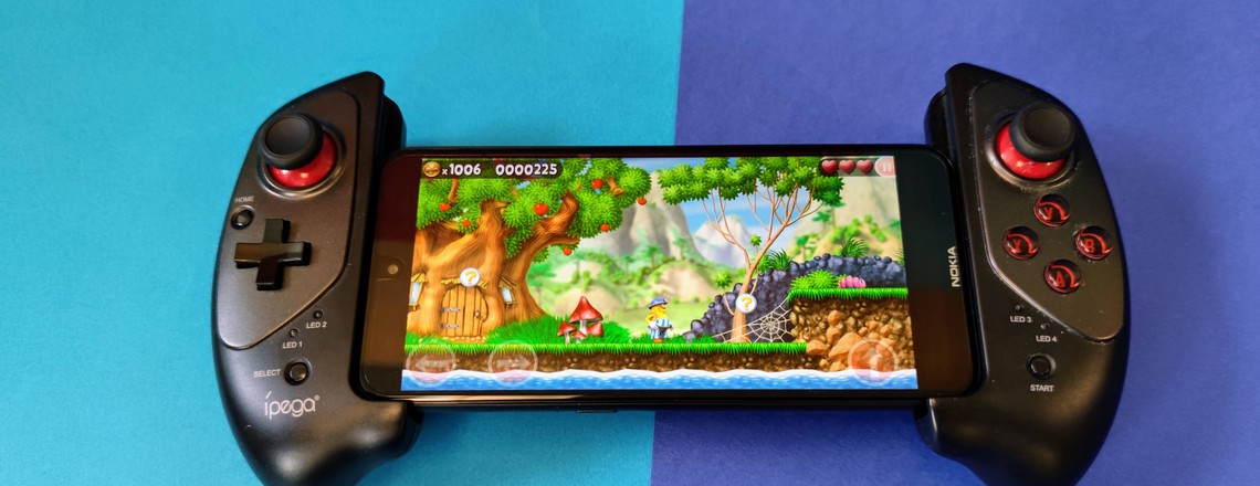 Mobile Gaming