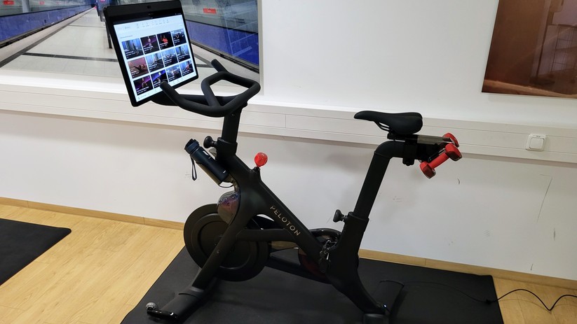 Peloton Bike+ 