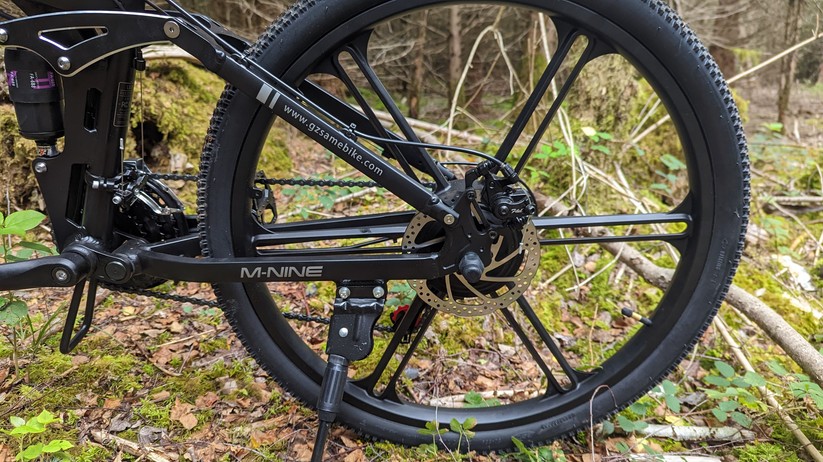 Samebike LO26 – II 