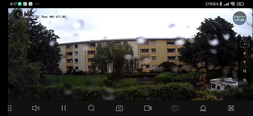 Trendnet TV-IP1318PI