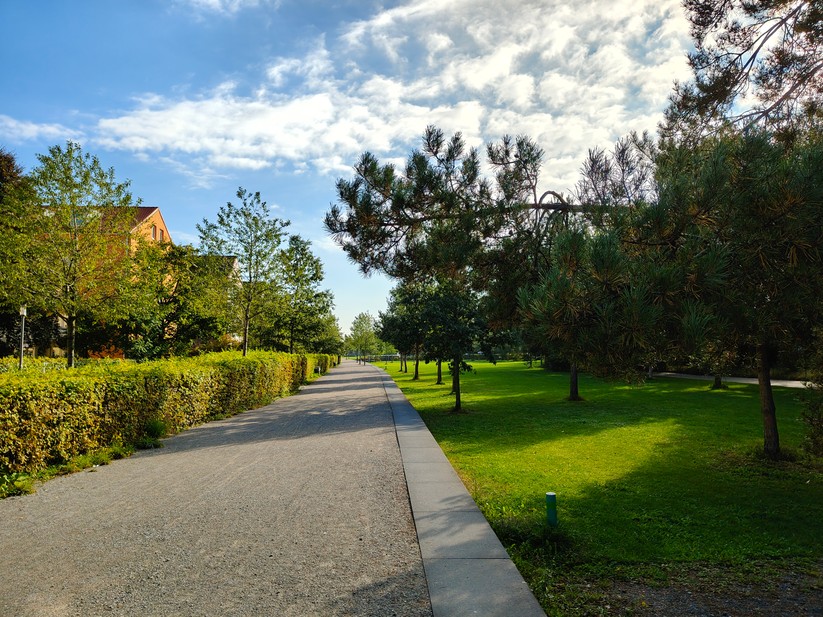 Realme 14 Pro+ 5G - Originalaufnahmen