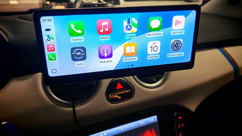 Carpodgo T3 Pro