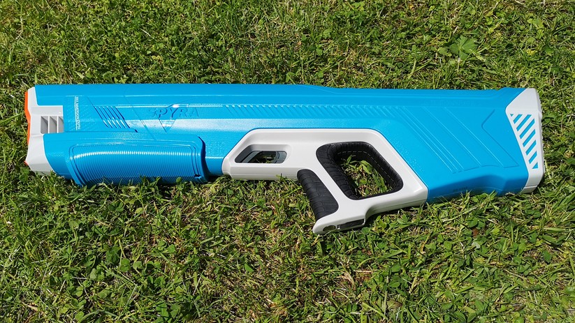 Elektrische Wasserpistolen