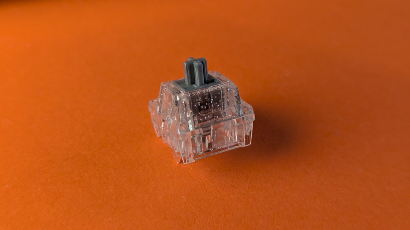 Cherry Xtrfy K5 Pro TMR Compact - Bilder