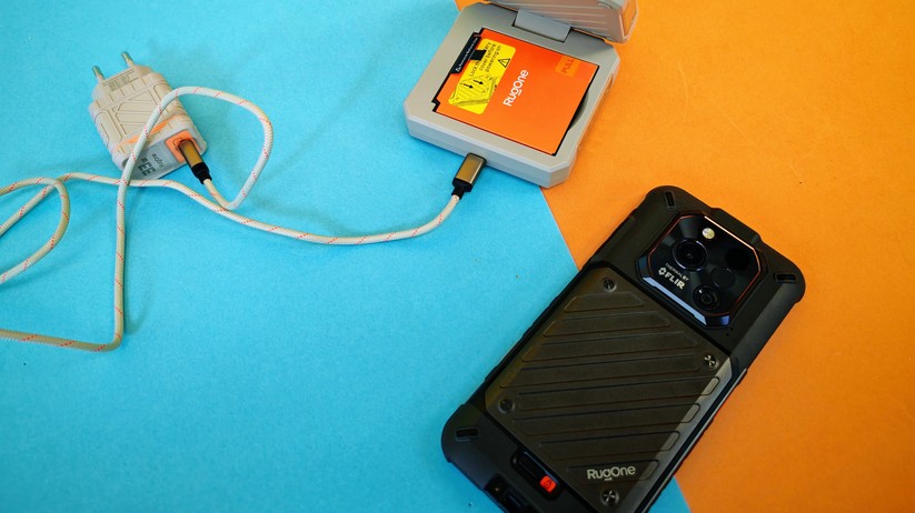 Rugone Xever 7 Pro