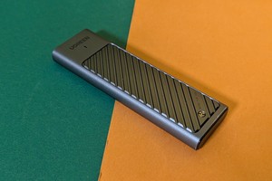 Gehäuse für M.2-SSD: Ugreen CM559 im Test – hochwertig, schnell, günstig