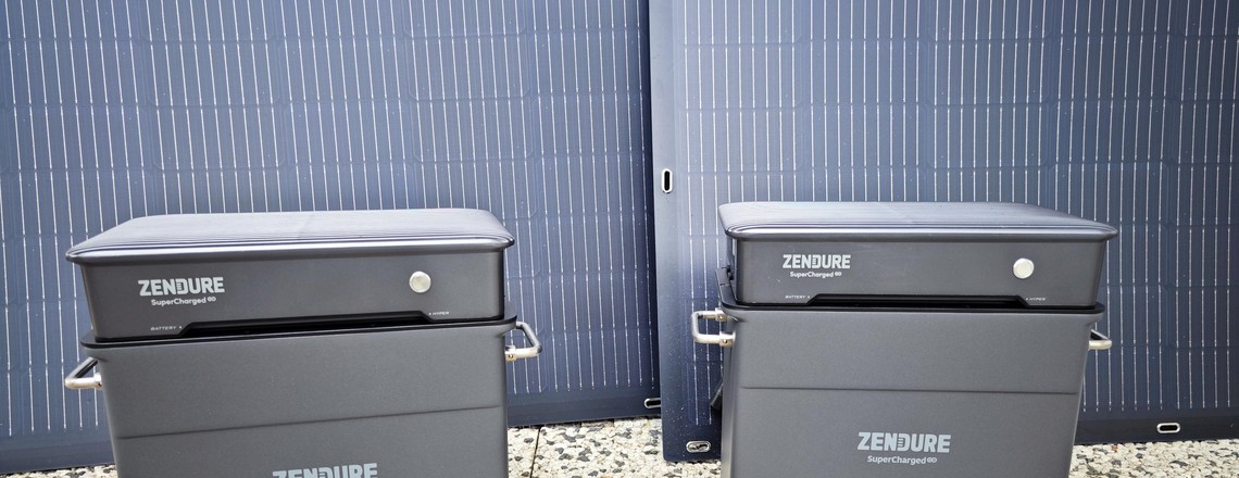 Zendure Solarflow Hyper 2000