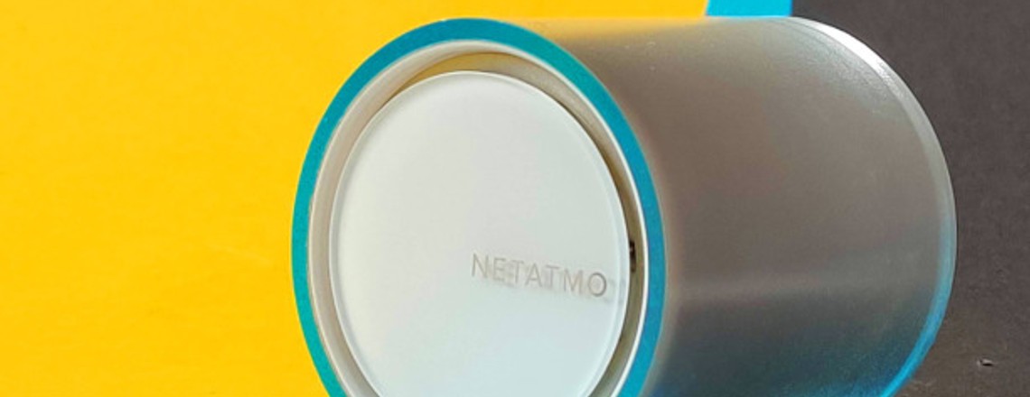 So schön! So smart! Netatmo Heizkörperthermostat im Test