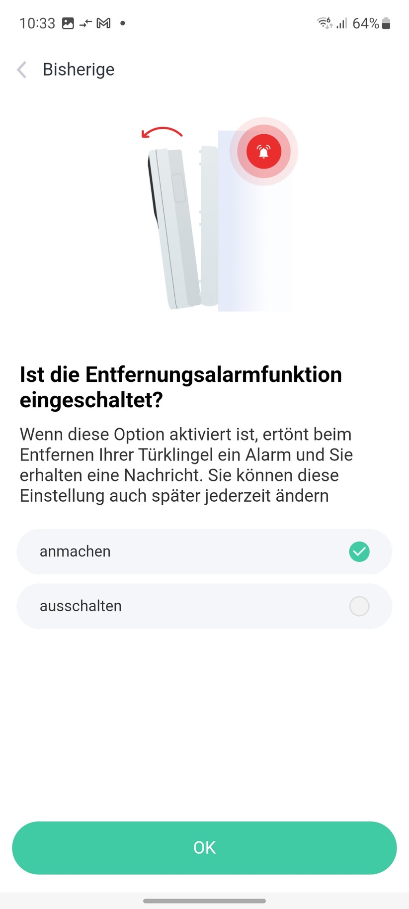 Annke Whiffle (M136): Setup mit App Vico Home