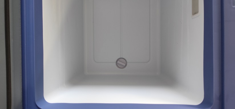 Kompressor-Kühlbox Zcamp GE40