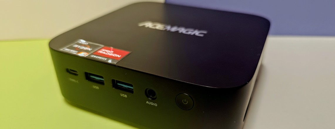 Mini-PC Acemagic K1