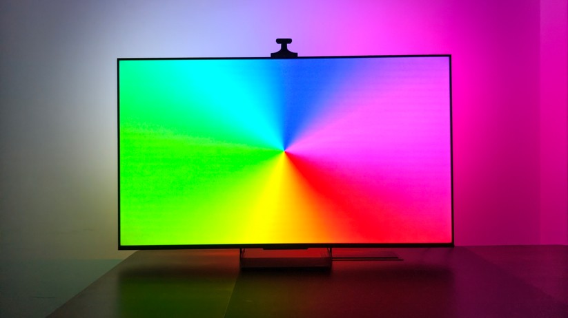 Govee TV-Hintergrundbeleuchtung 3 Pro Farben