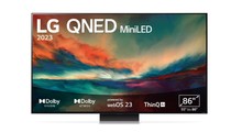 86-Zoll-TV zum Tiefstpreis: LG 86QNED866RE