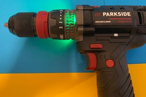 Parkside PPBSSA 12 A1 im Test: Guter Akku-Bohrschrauber von Lidl mit drei Gängen