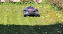  Dreame A3 AWD Pro 3500: Allrad-Mäher mit hoher Schnittleistung und Top-Kantenschnitt