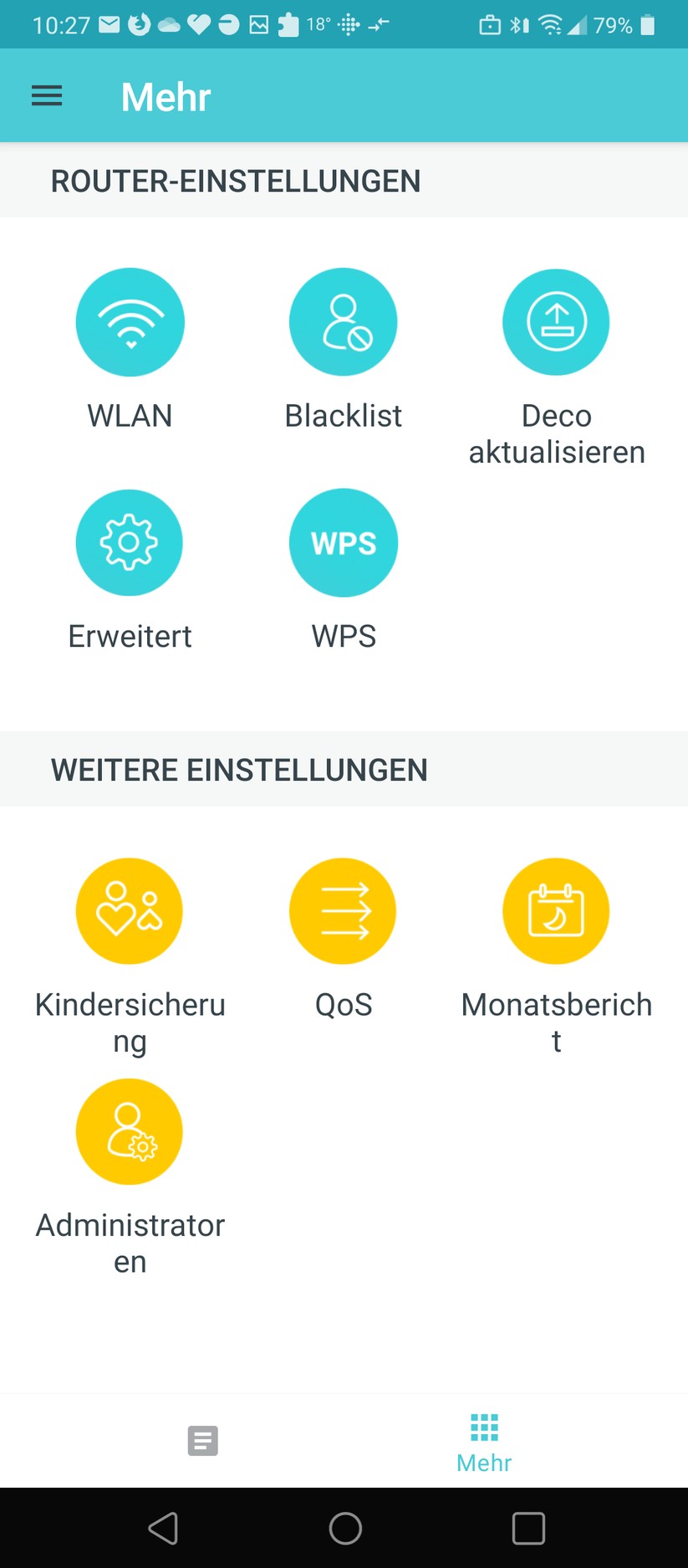 TP-Link Deco M4 App: Einrichtung und Betrieb