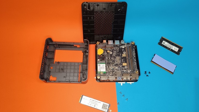 Nipogi AM21 (8745HS) – Bilderstrecke